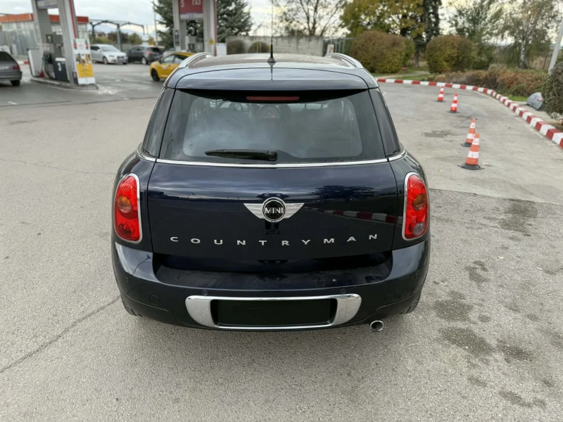 Mini Countryman 1.6d - 6 скор., снимка 6 - Автомобили и джипове - 53181752