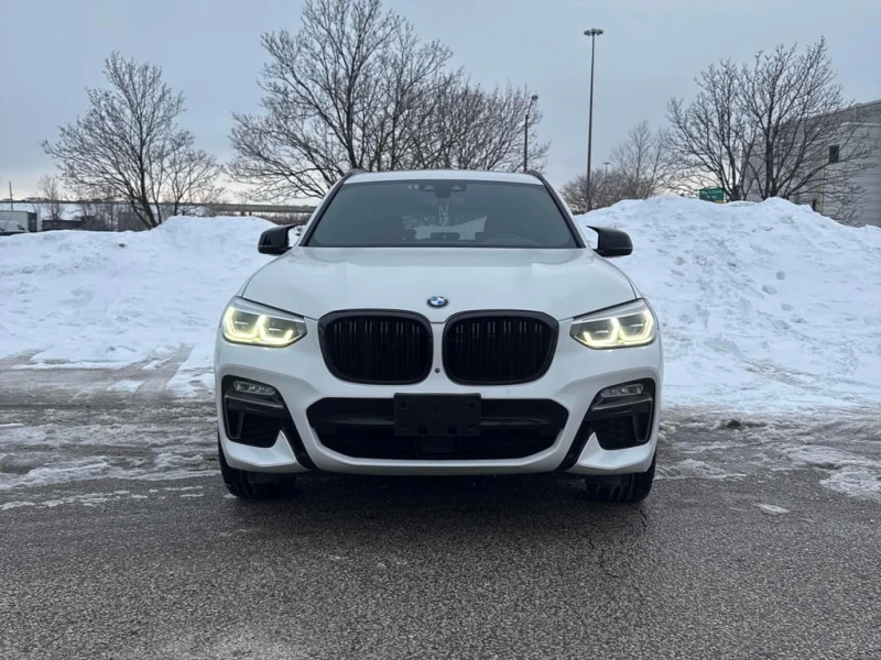 BMW X3 M40I| DISTRONIC| 360| ПОДГРЕВИ| CARFAX , снимка 3 - Автомобили и джипове - 53472093