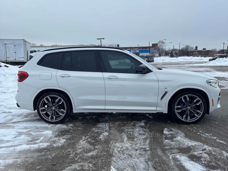 BMW X3 M40I| DISTRONIC| 360| ПОДГРЕВИ| CARFAX , снимка 4 - Автомобили и джипове - 53472093