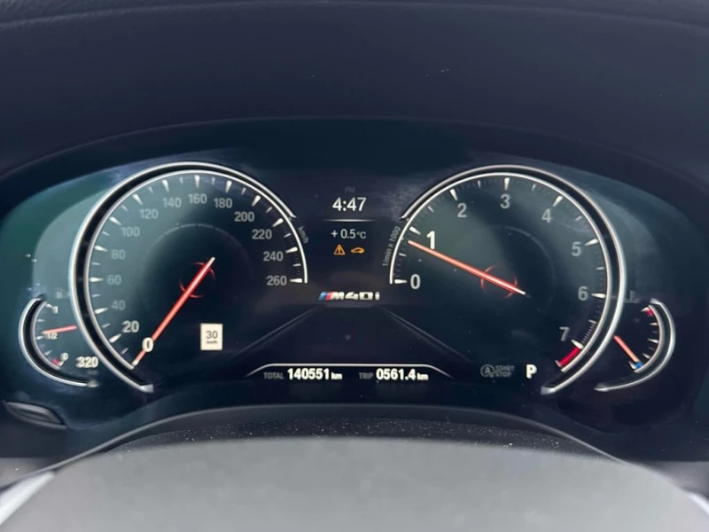 BMW X3 M40I| DISTRONIC| 360| ПОДГРЕВИ| CARFAX , снимка 7 - Автомобили и джипове - 53472093