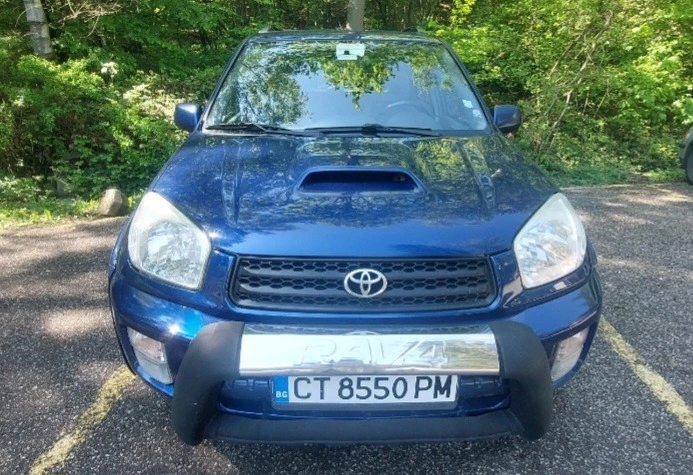 Toyota Rav4, снимка 1 - Автомобили и джипове - 47827103