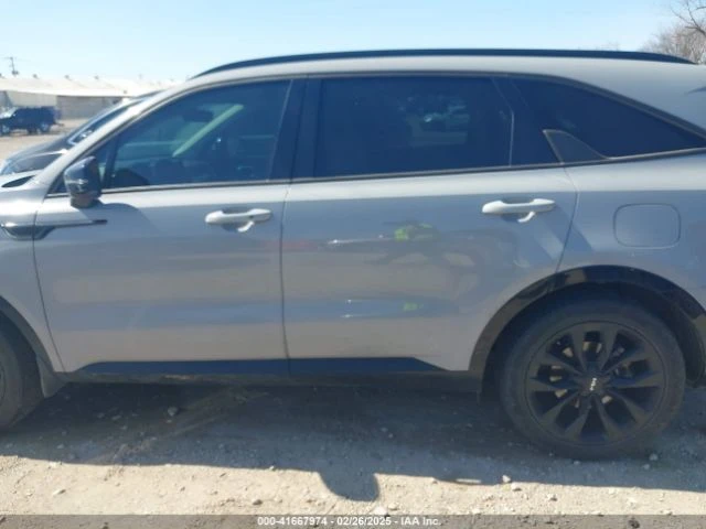 Kia Sorento * SX * Nardo Grey. * 360 (CARFAX), снимка 7 - Автомобили и джипове - 49330638