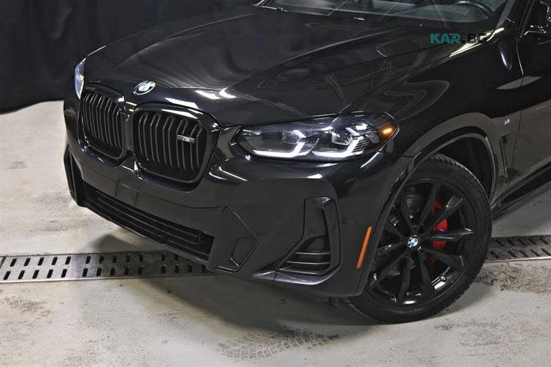 BMW X4 M40i* AвтоКредит* (ЦЕНА ДО БГ), снимка 8 - Автомобили и джипове - 55051543