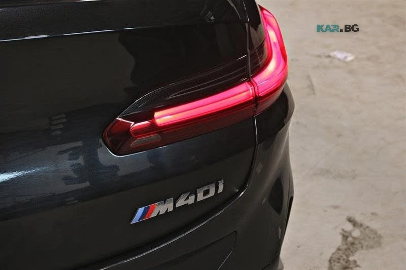 BMW X4 M40i* AвтоКредит* (ЦЕНА ДО БГ), снимка 7 - Автомобили и джипове - 55051543