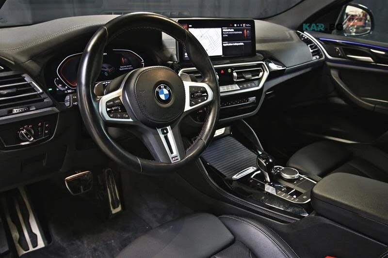 BMW X4 M40i* AвтоКредит* (ЦЕНА ДО БГ), снимка 16 - Автомобили и джипове - 55051543