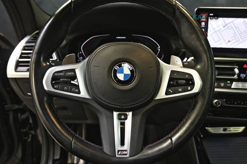 BMW X4 M40i* AвтоКредит* (ЦЕНА ДО БГ), снимка 11 - Автомобили и джипове - 55051543