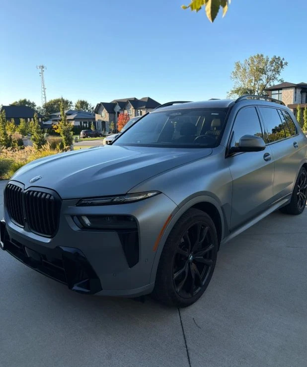BMW X7, снимка 3 - Автомобили и джипове - 56716634