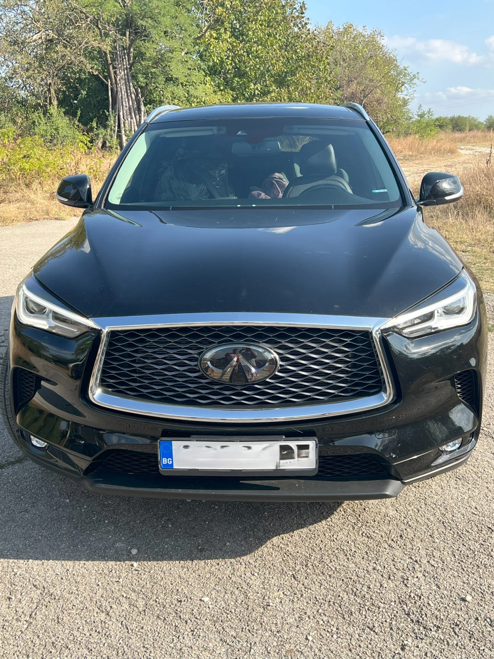Infiniti QX50, снимка 1