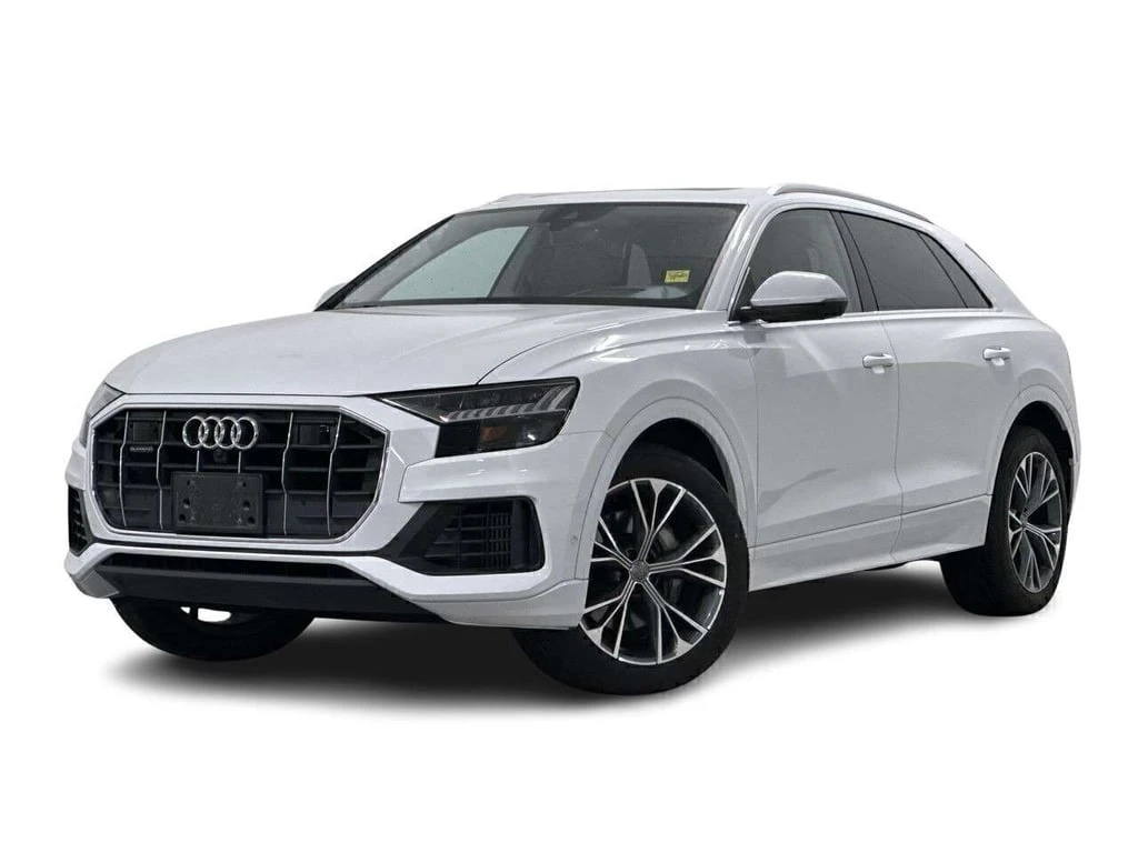 Audi Q8 * quattro Prestige * CARFAX * БЕЗ ПЪРВОНАЧАЛНА ВНО, снимка 1