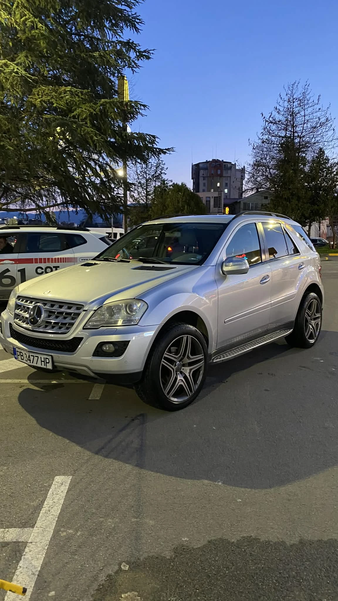 Mercedes-Benz ML 350 3.0CDI* 4-MATIC* FACELIFT* , снимка 1