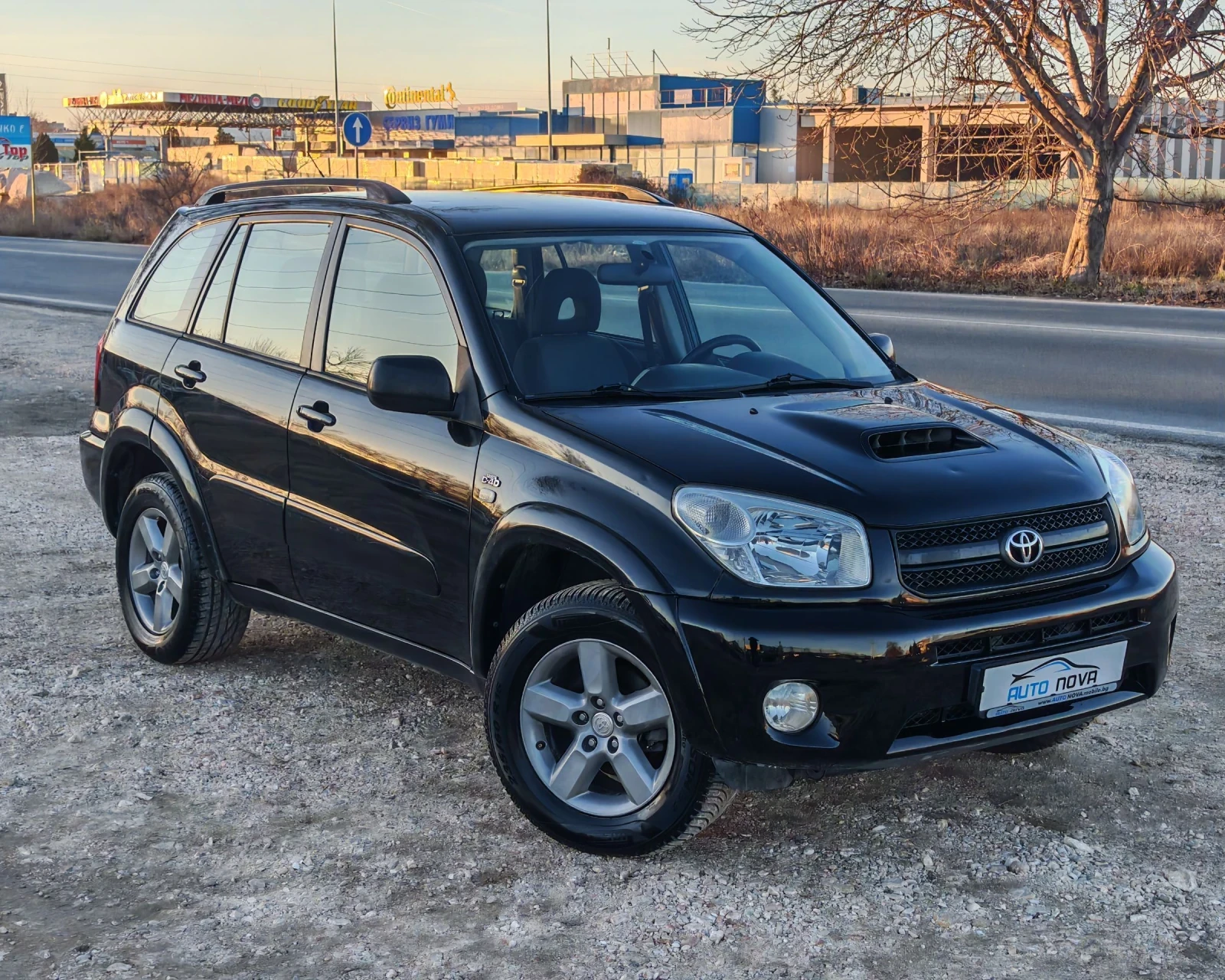 Toyota Rav4 2.0 116 К.С. ДИЗЕЛ! 4Х4! , снимка 1
