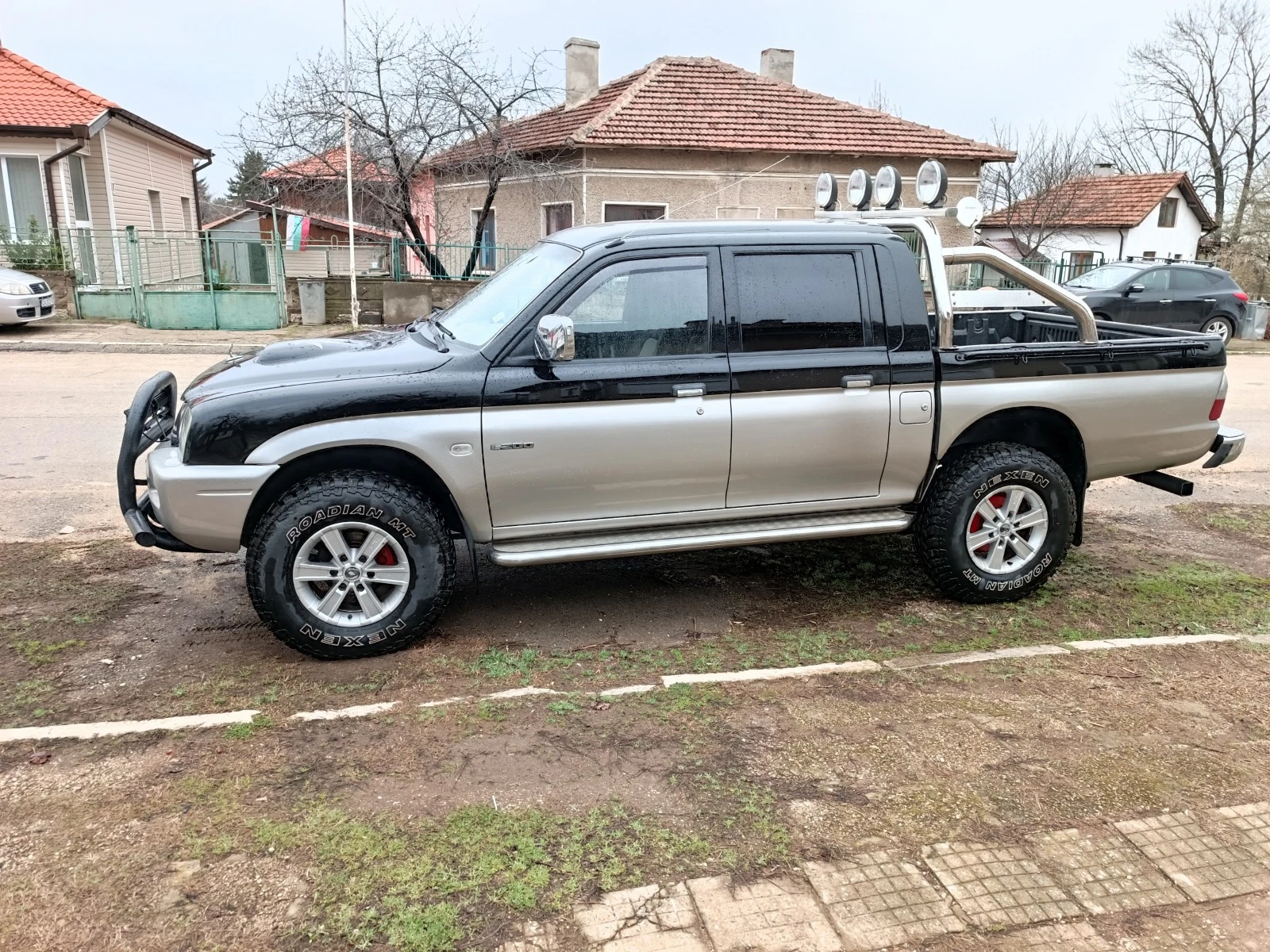 Mitsubishi L200  - изображение 6