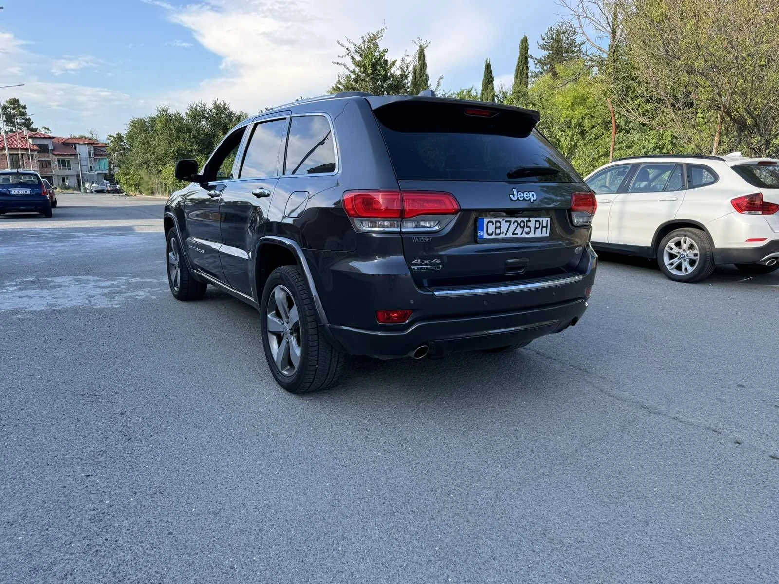 Jeep Grand cherokee Sport - изображение 4