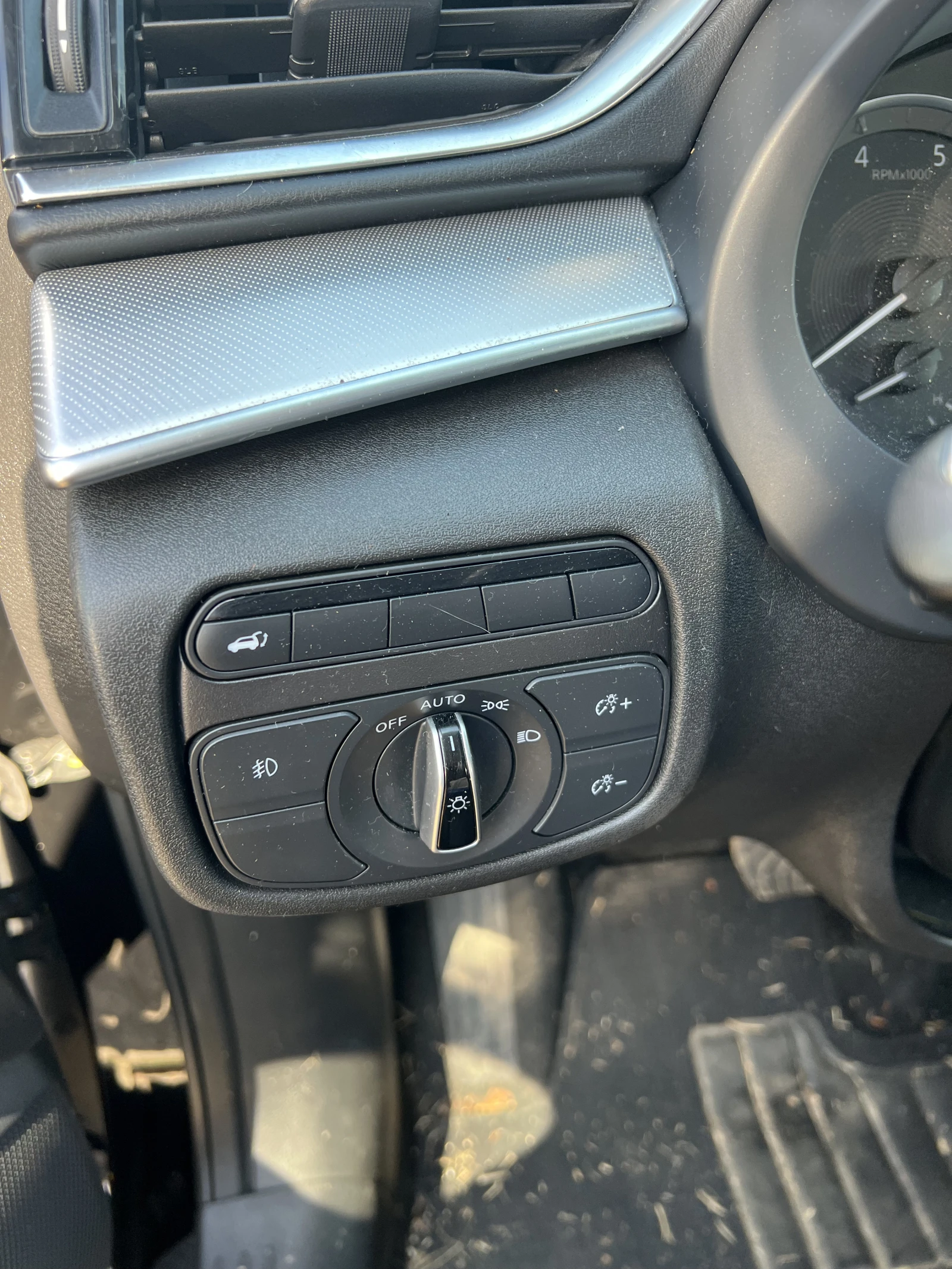 Infiniti QX50 | Mobile.bg   12