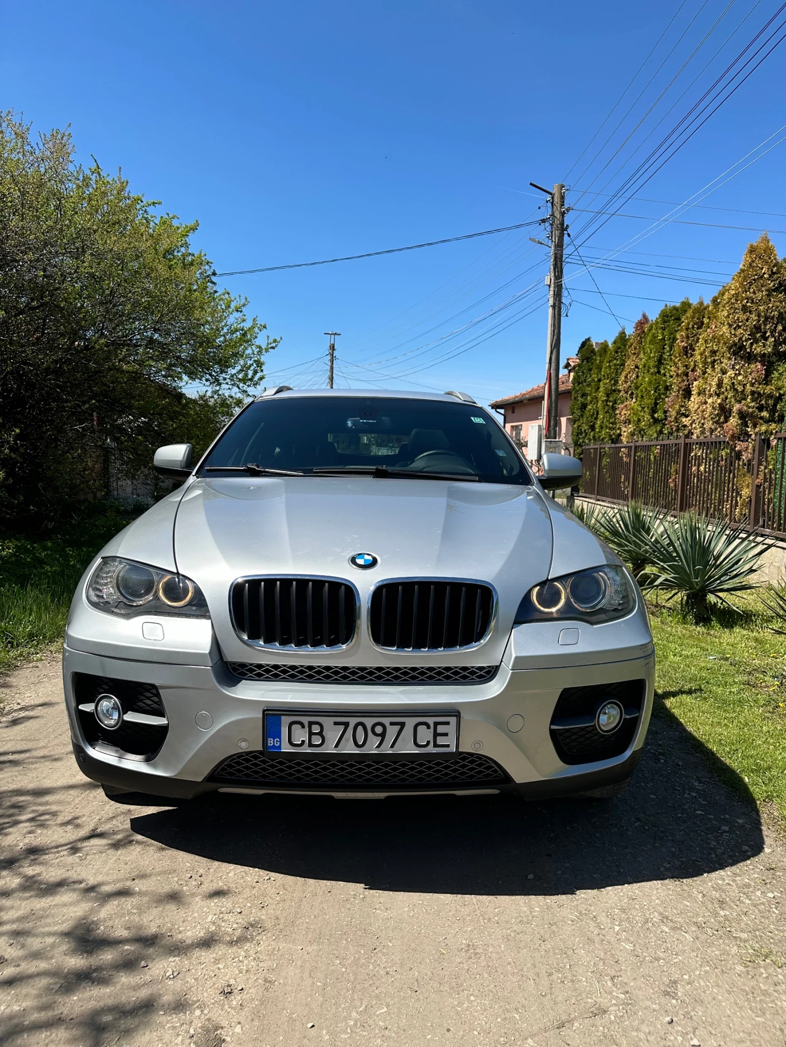 BMW X6 X-Drive 3.0d с пълно каско и регистрация - изображение 4