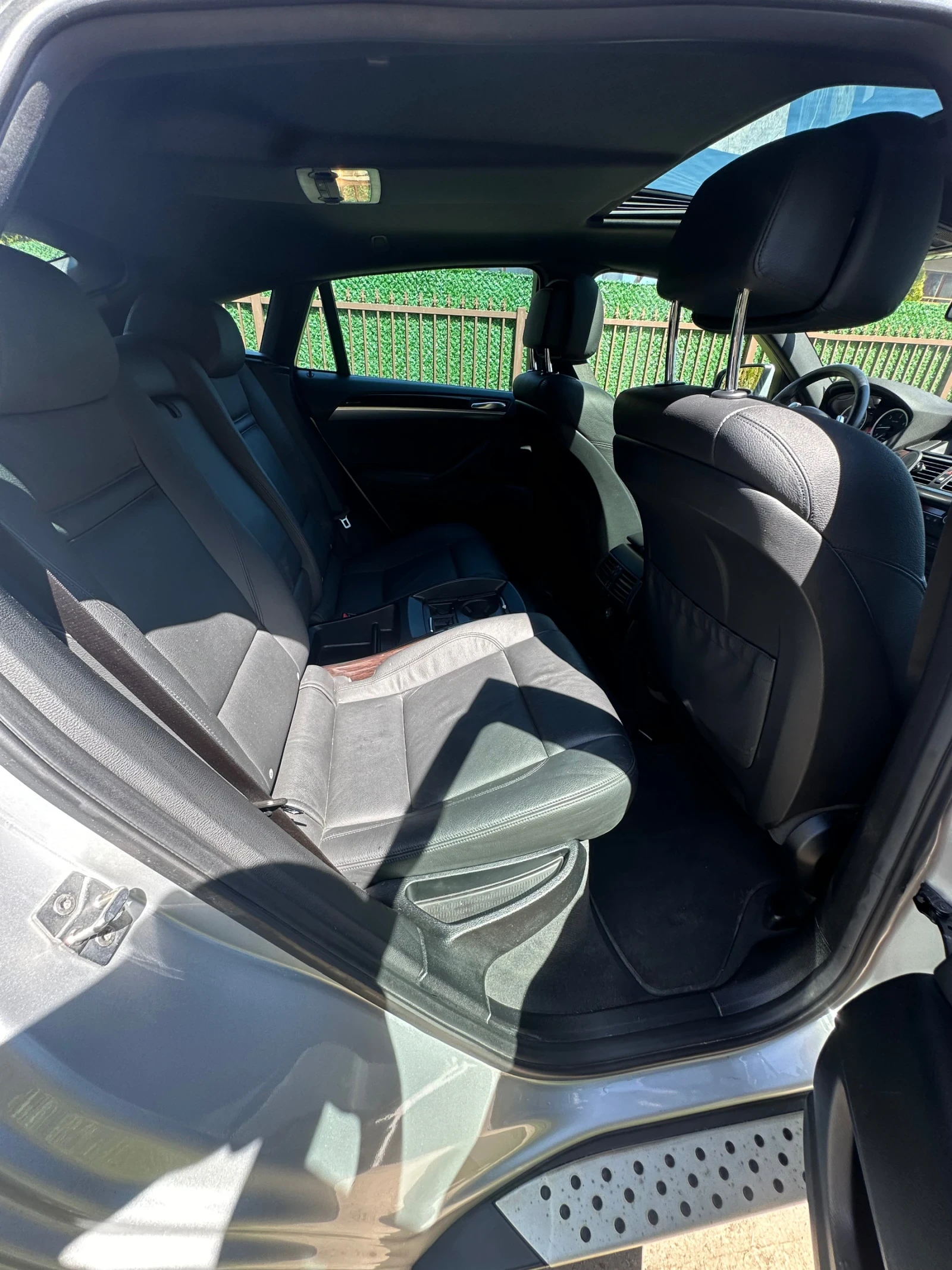 BMW X6 X-Drive 3.0d с пълно каско и регистрация - изображение 8