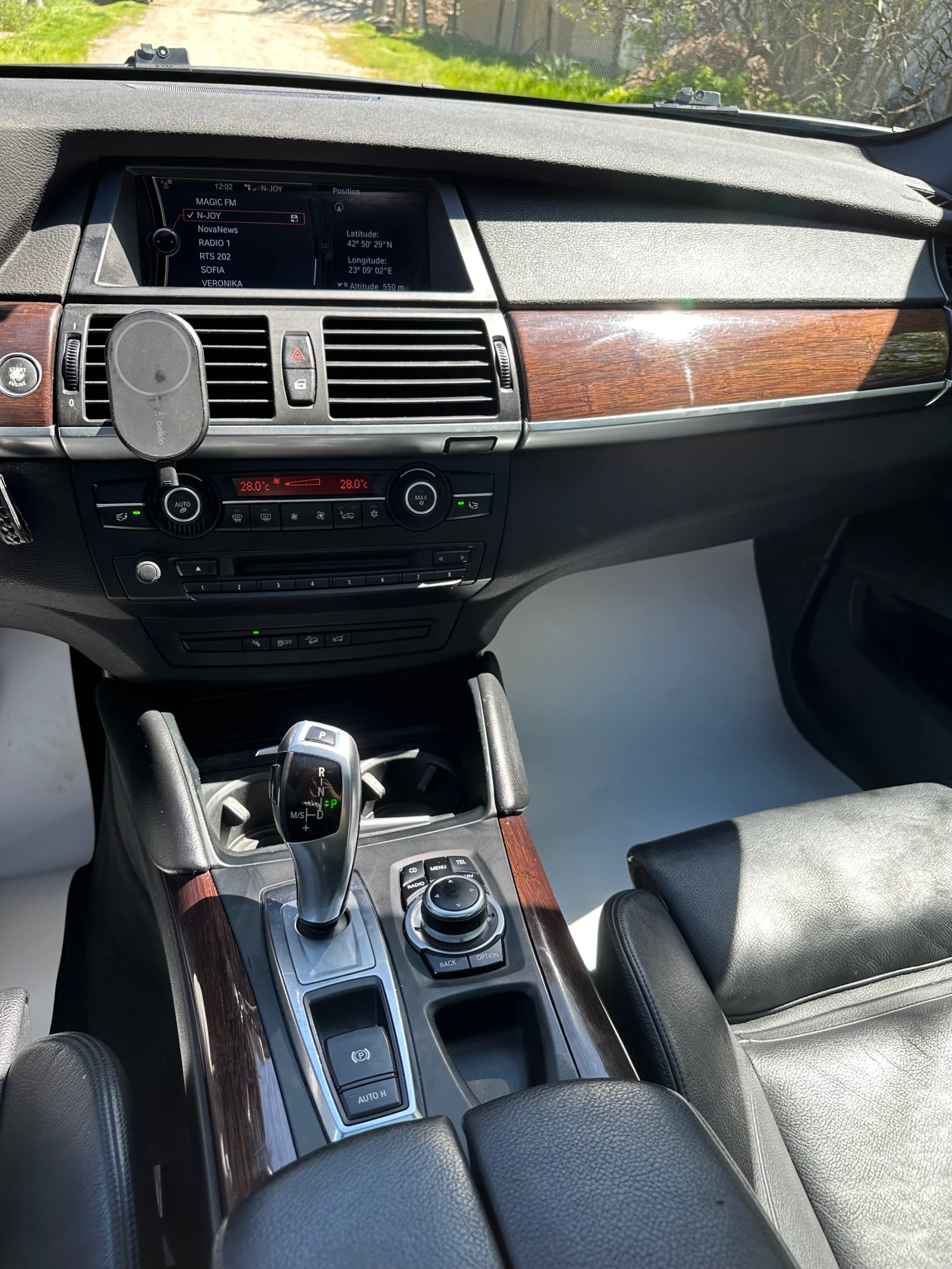 BMW X6 X-Drive 3.0d с пълно каско и регистрация - изображение 6