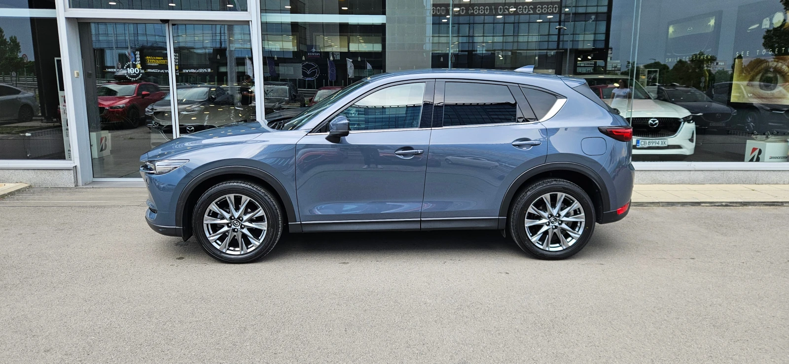 Mazda CX-5 AWD / 4x4 TAKUMI - изображение 2