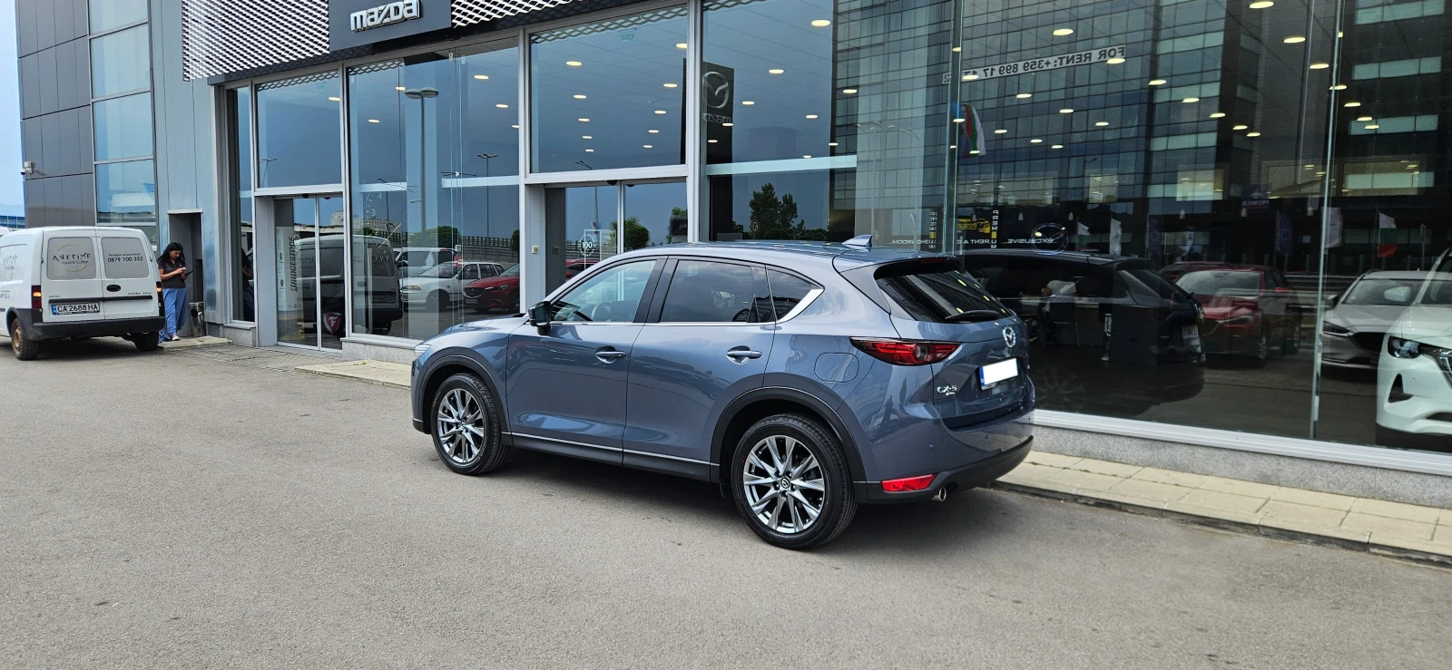 Mazda CX-5 AWD / 4x4 TAKUMI - изображение 3
