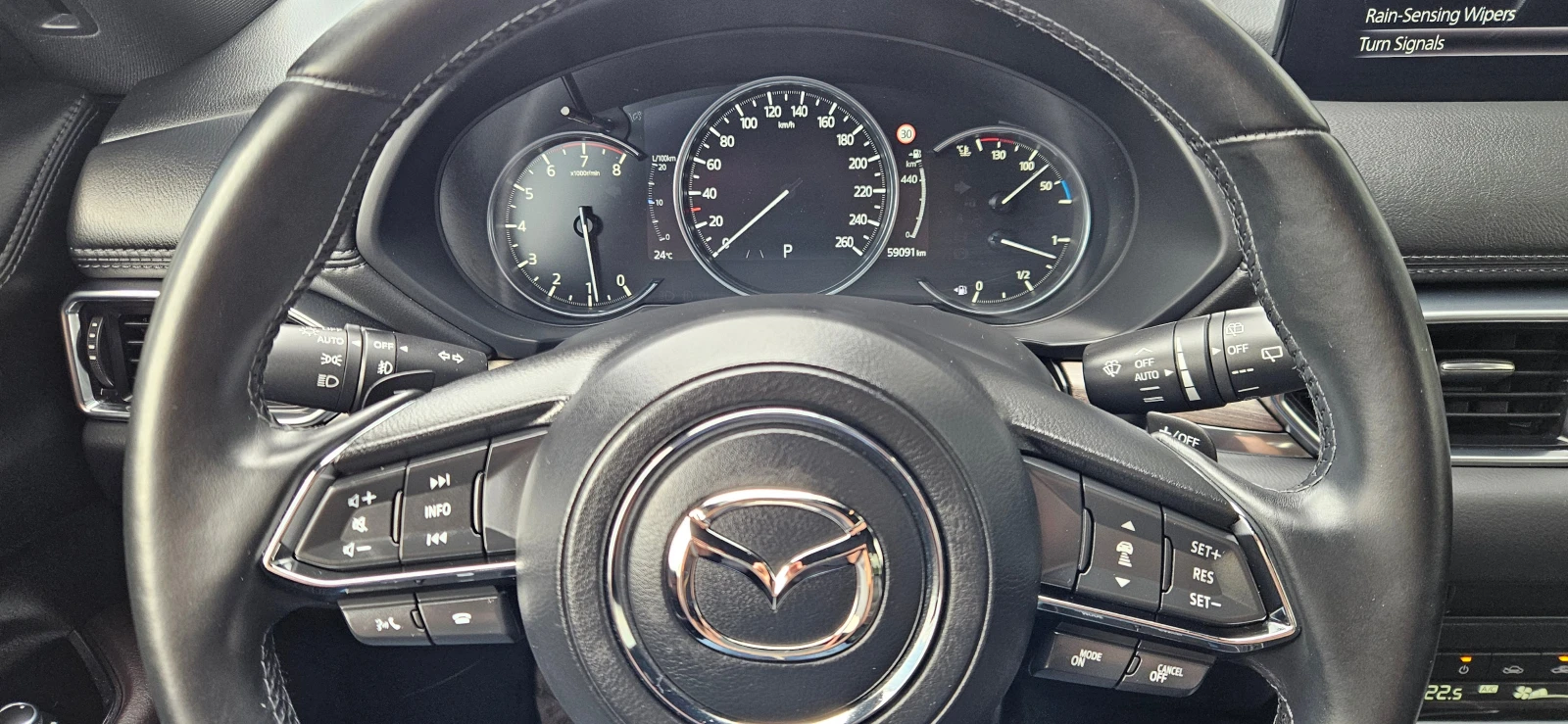 Mazda CX-5 AWD / 4x4 TAKUMI - изображение 8