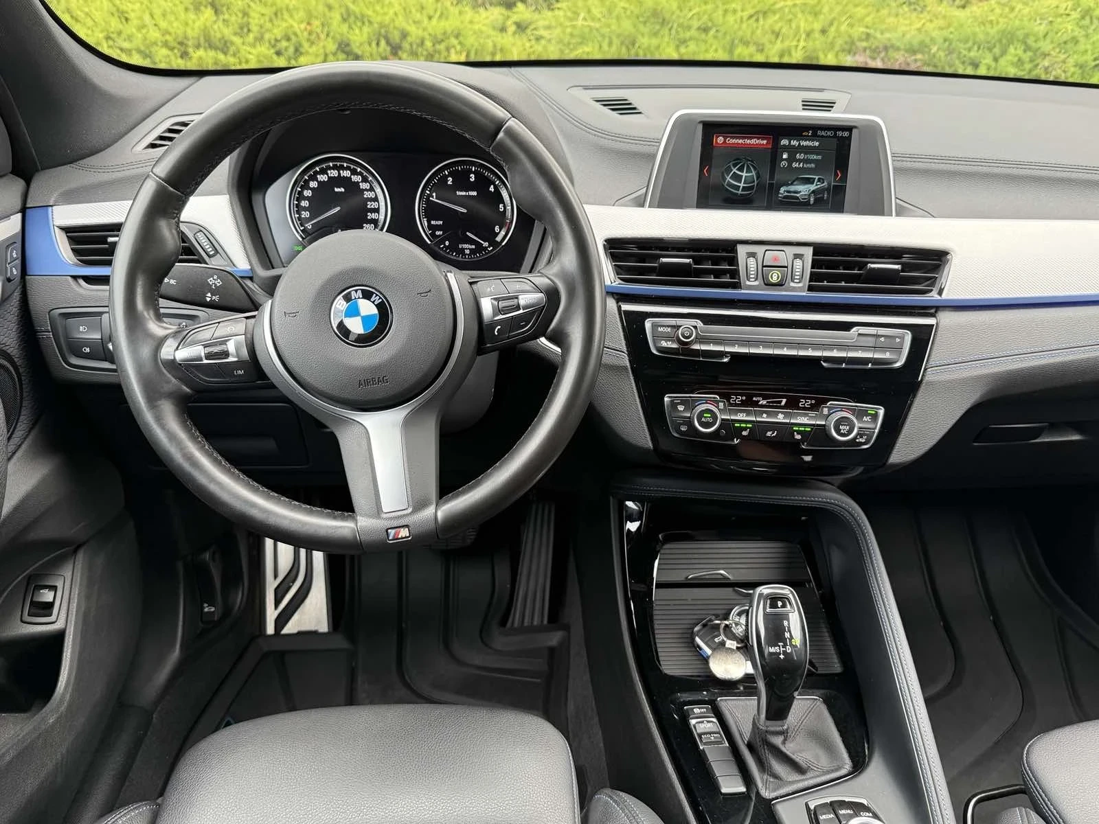 BMW X1 M-PAKET DISTRONIC KAMERA FUL LED!!! - изображение 8