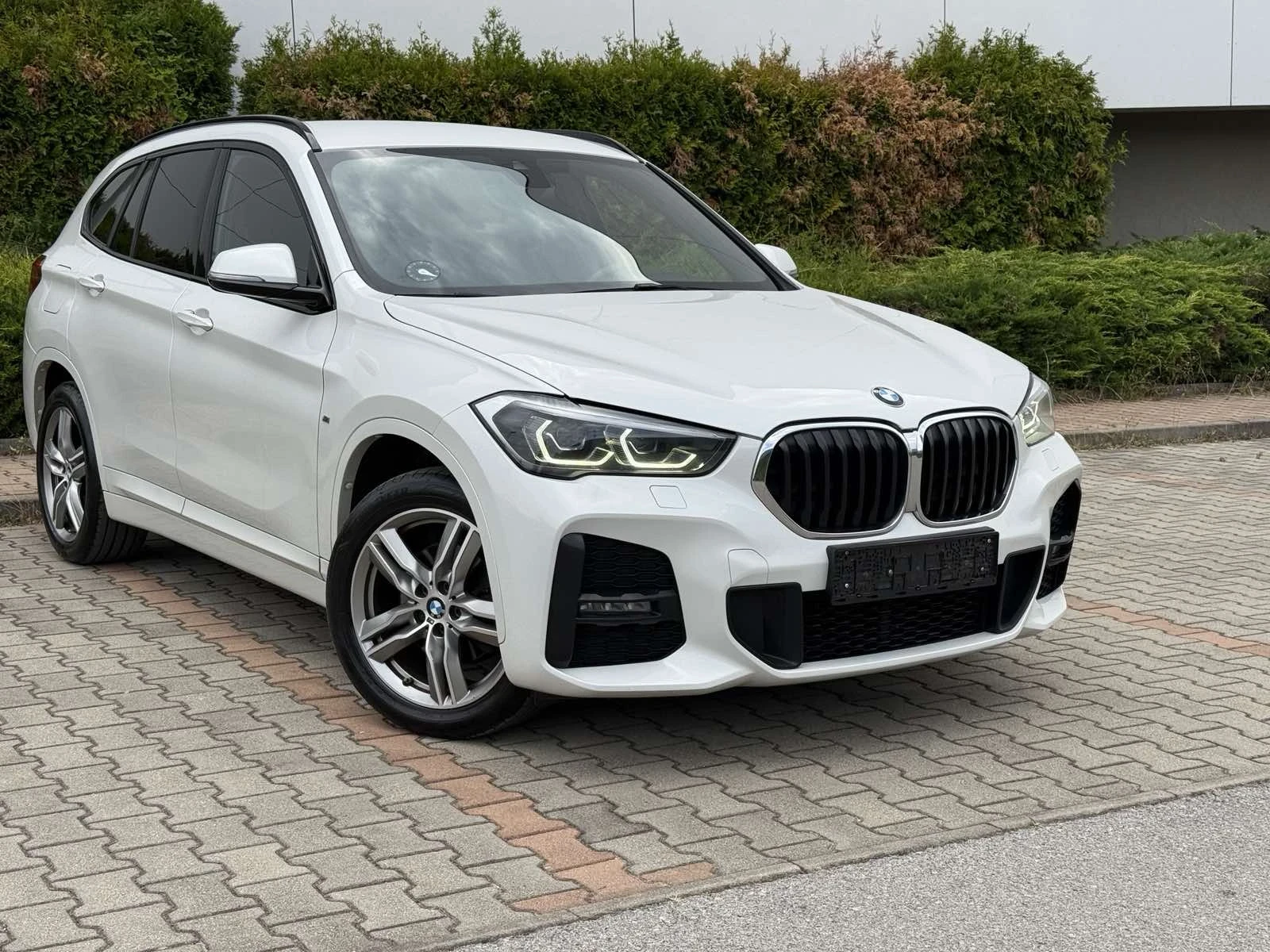 BMW X1 M-PAKET DISTRONIC KAMERA FUL LED!!! - изображение 2