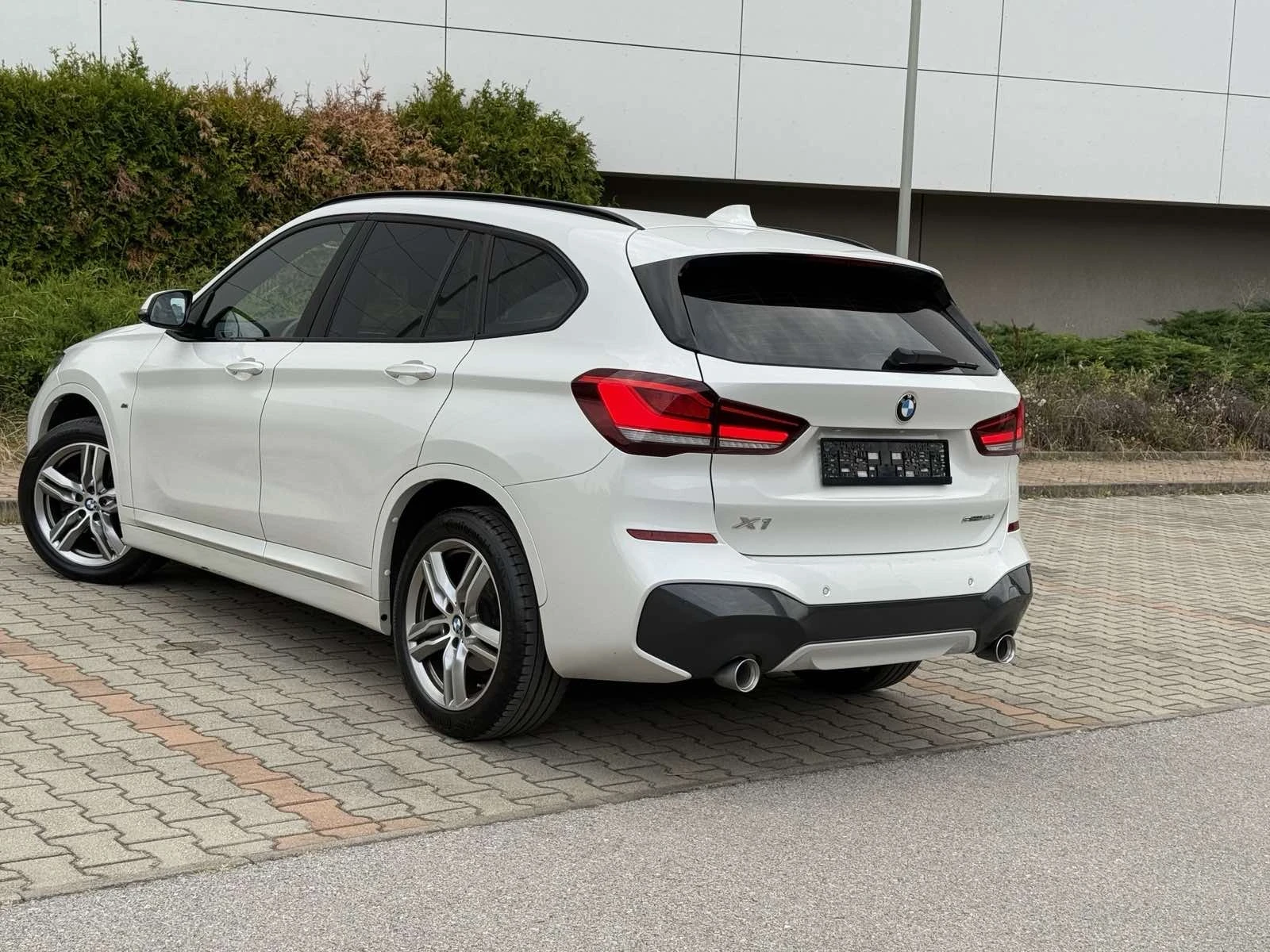 BMW X1 M-PAKET DISTRONIC KAMERA FUL LED!!! - изображение 4