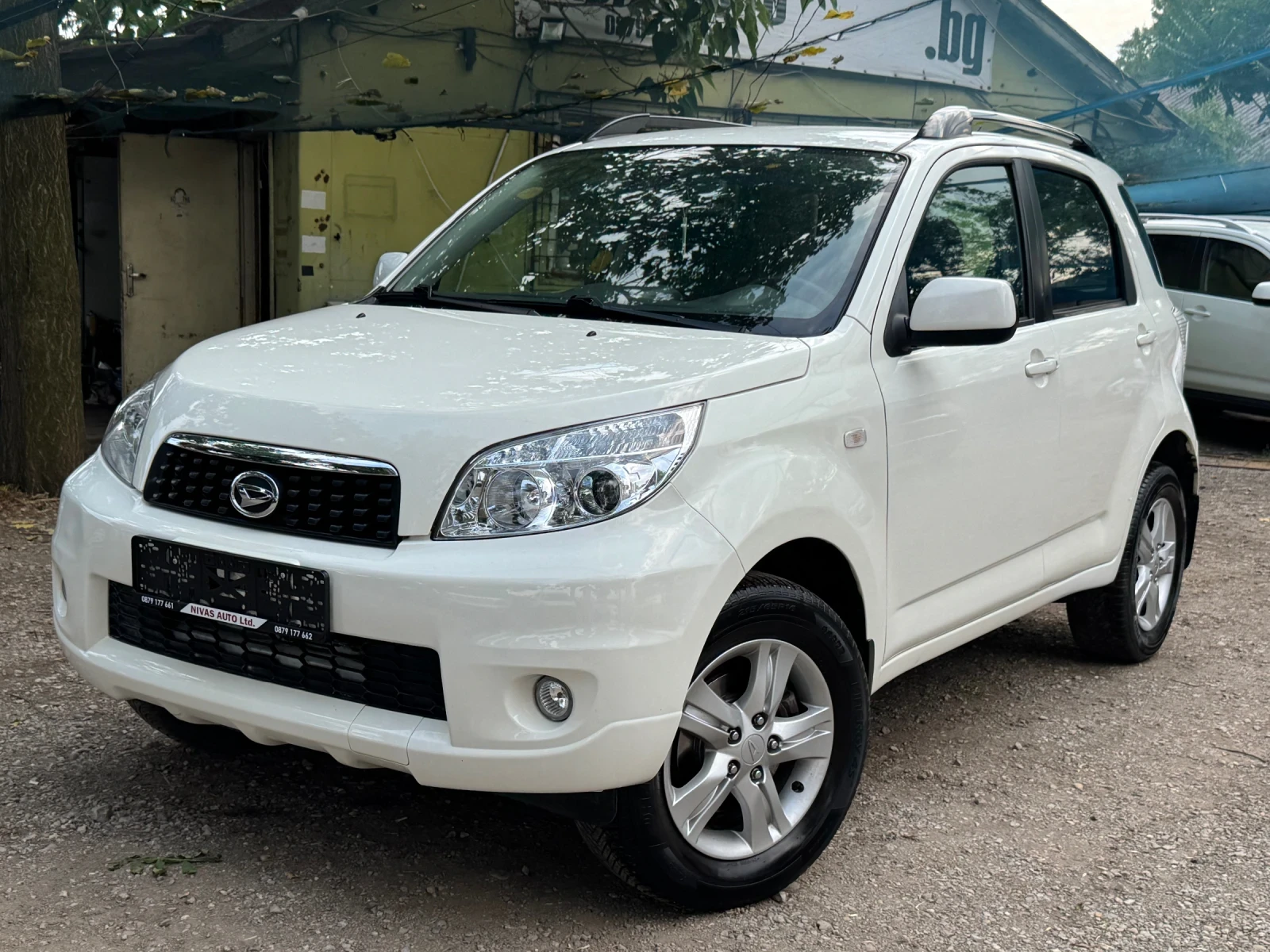 Daihatsu Terios Уникат 105хил.км! - изображение 2