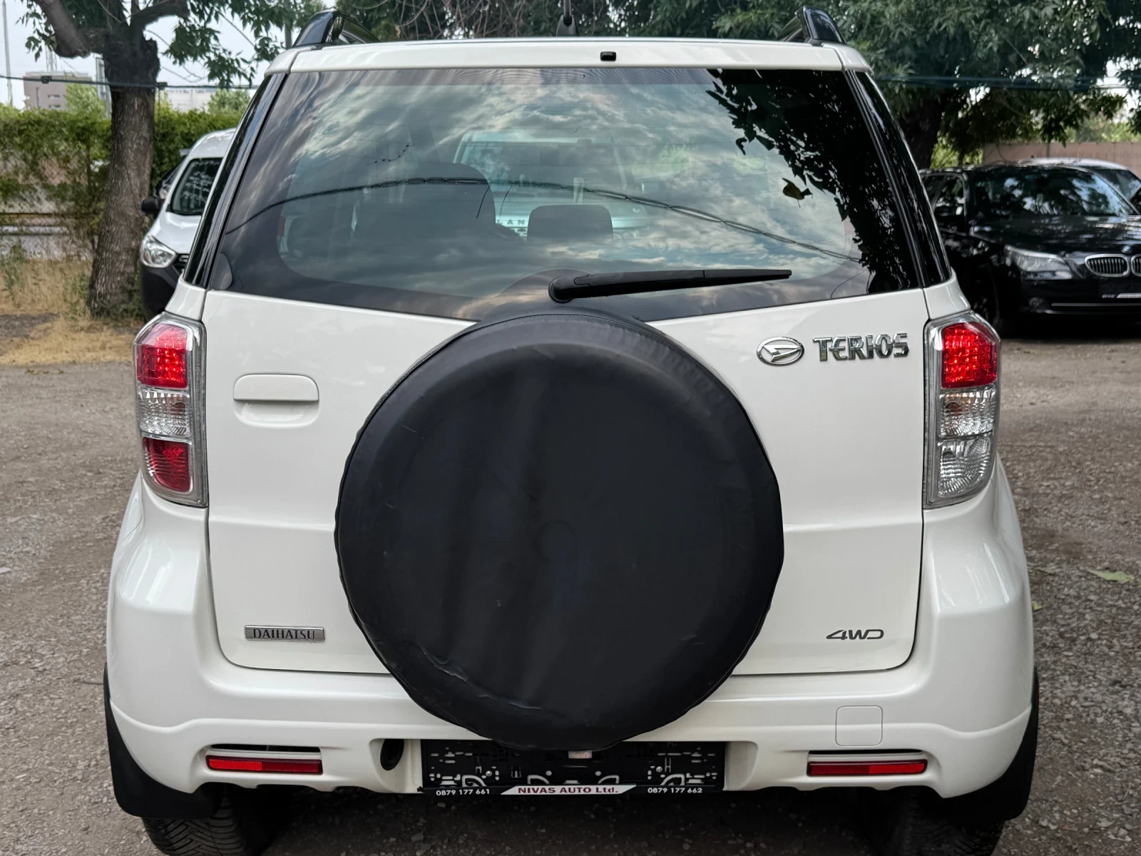 Daihatsu Terios Уникат 105хил.км! - изображение 7