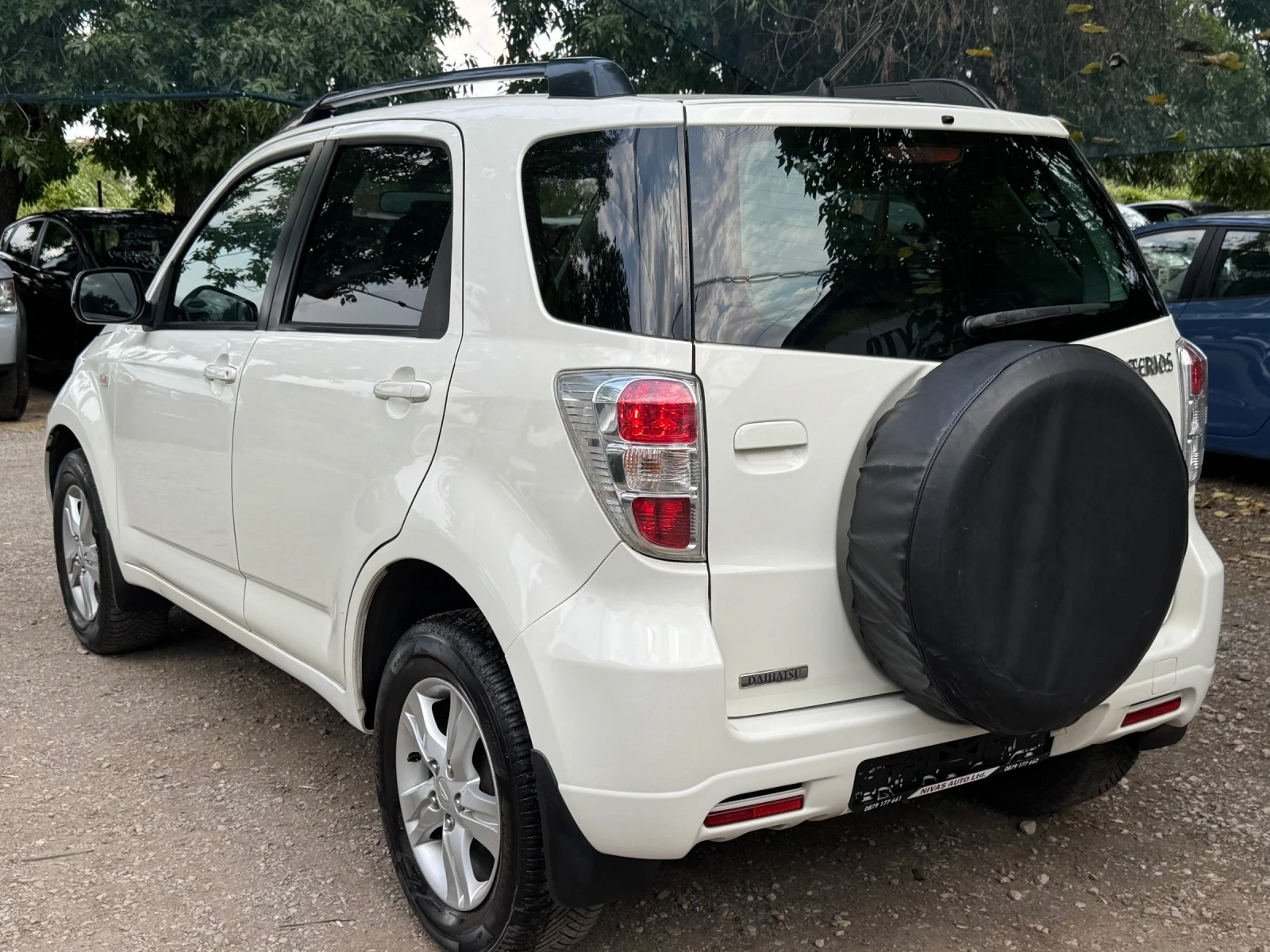 Daihatsu Terios Уникат 105хил.км! - изображение 6