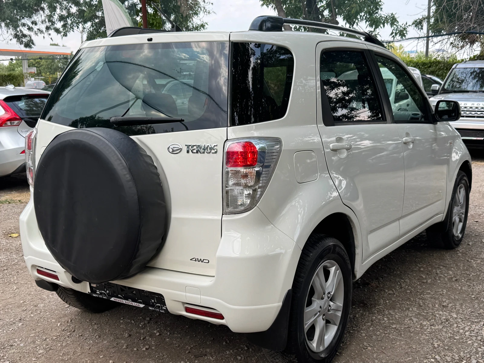 Daihatsu Terios Уникат 105хил.км! - изображение 8