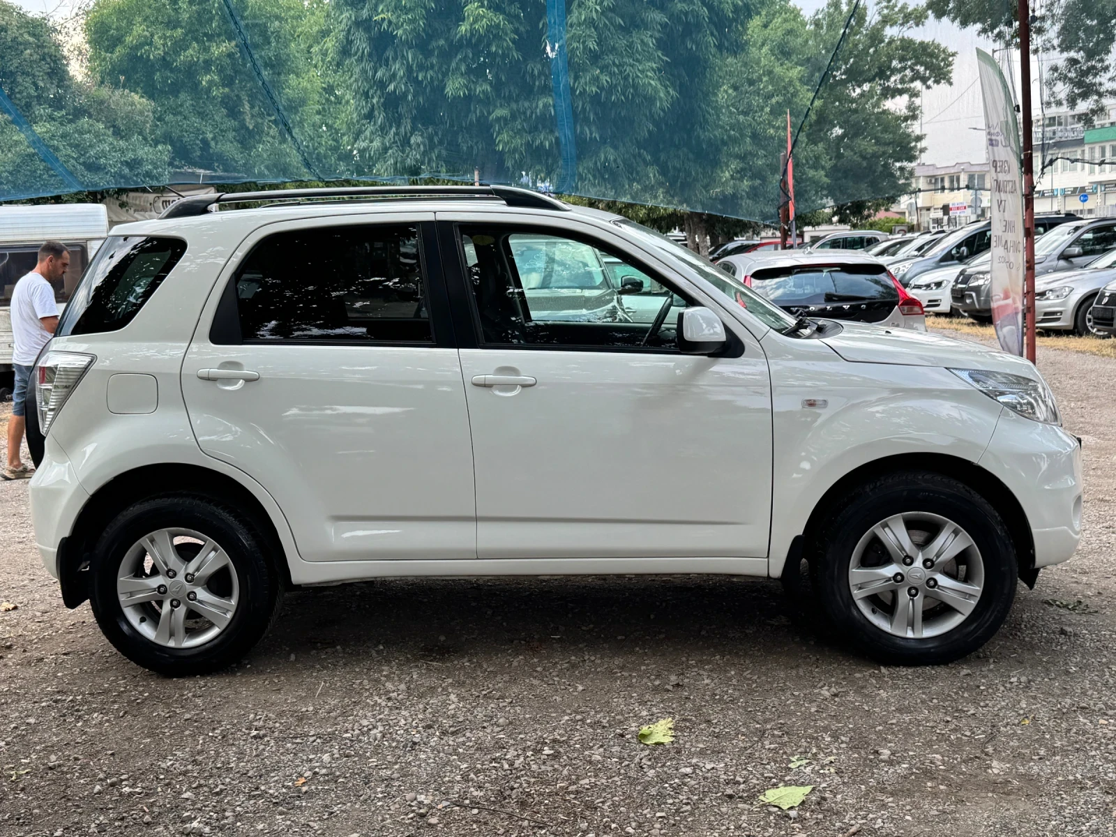 Daihatsu Terios Уникат 105хил.км! - изображение 4