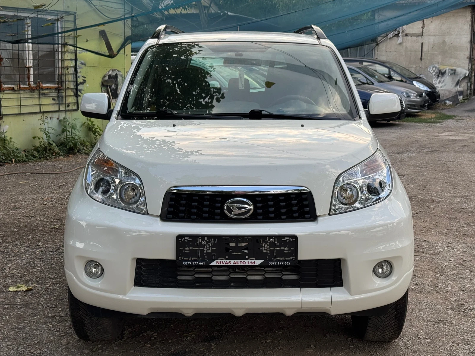 Daihatsu Terios Уникат 105хил.км! - изображение 3