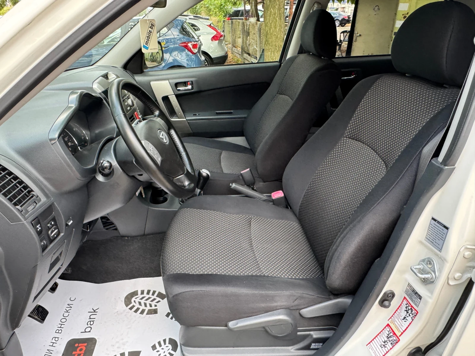 Daihatsu Terios Уникат 105хил.км! - изображение 9