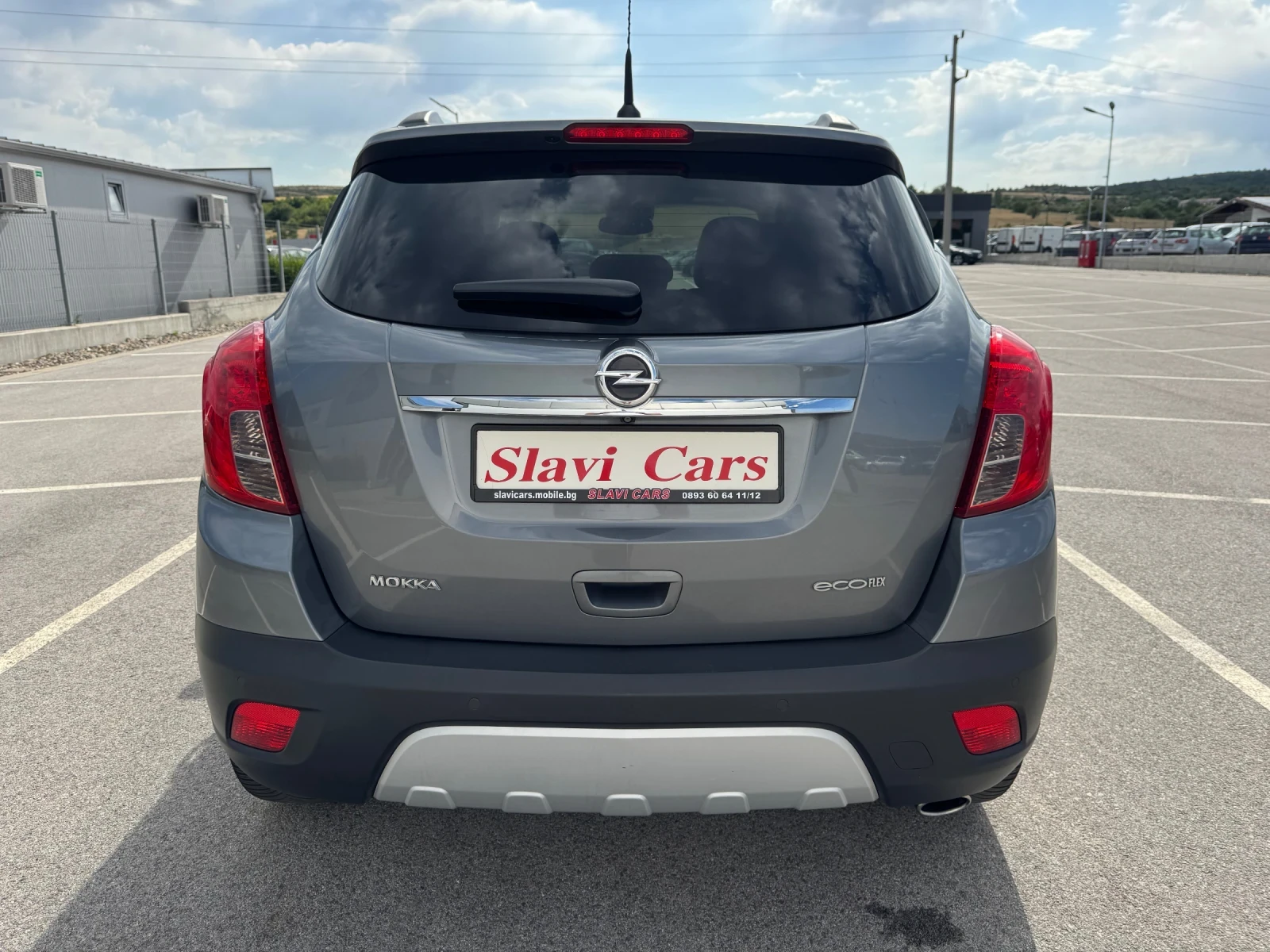 Opel Mokka 1.7 CDTI - COSMO -  105.000 km! - изображение 5