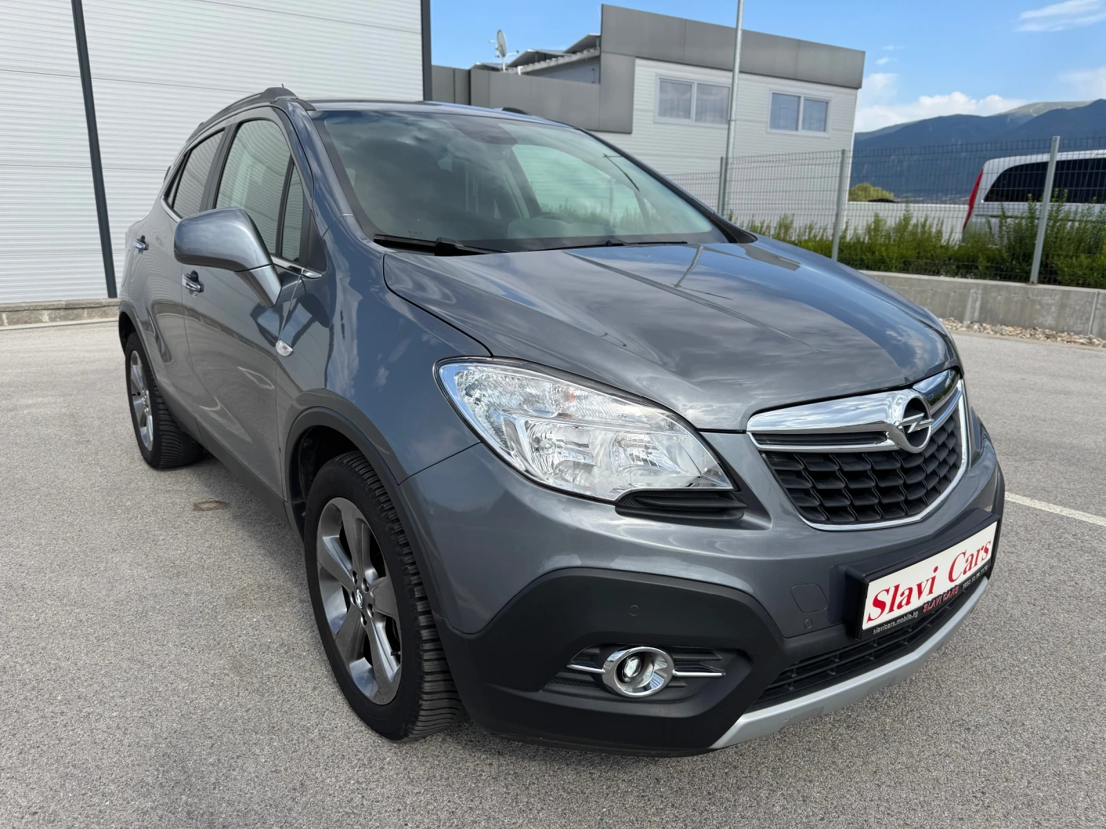 Opel Mokka 1.7 CDTI - COSMO -  105.000 km! - изображение 3
