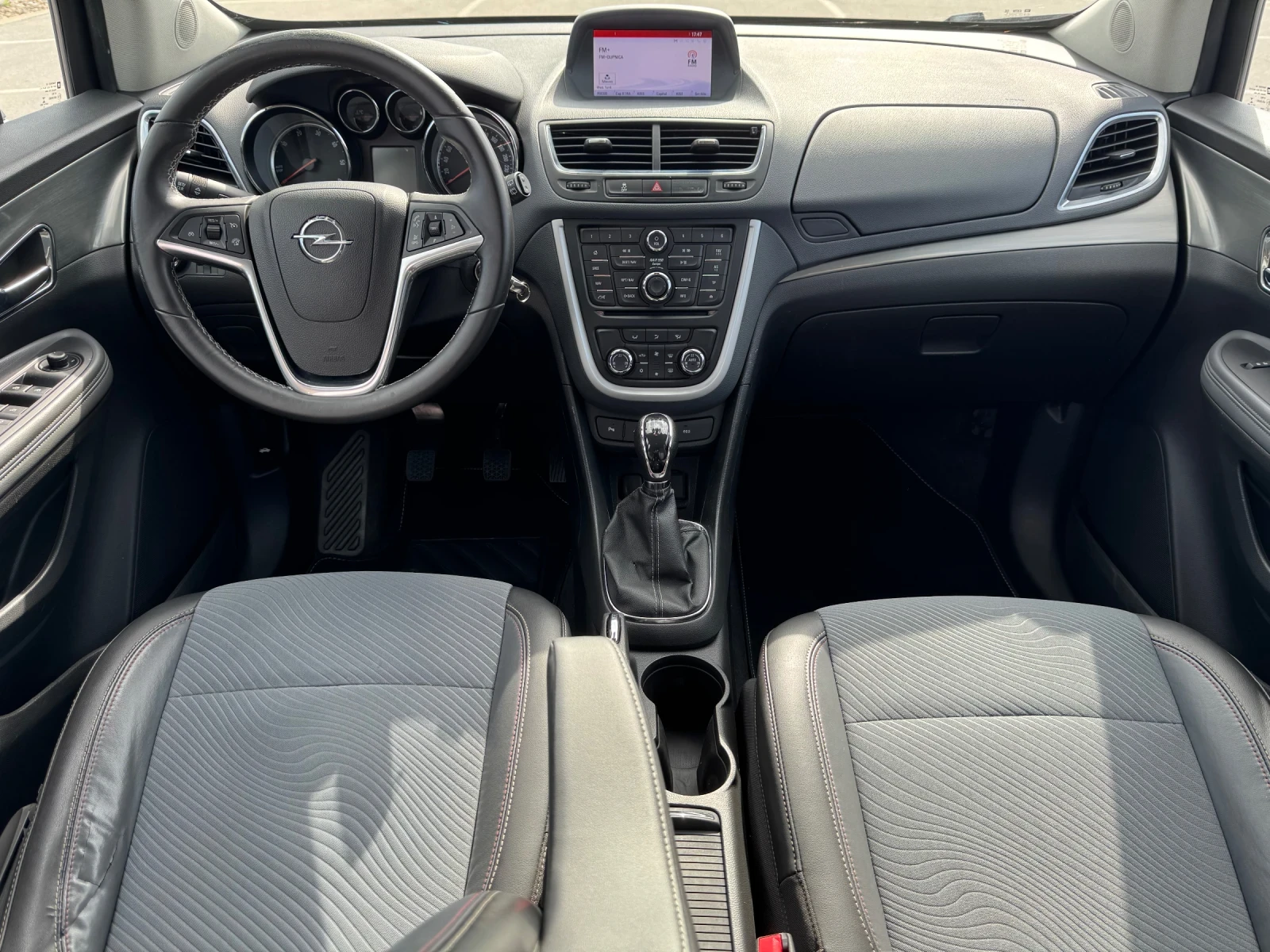 Opel Mokka 1.7 CDTI - COSMO -  105.000 km! - изображение 9
