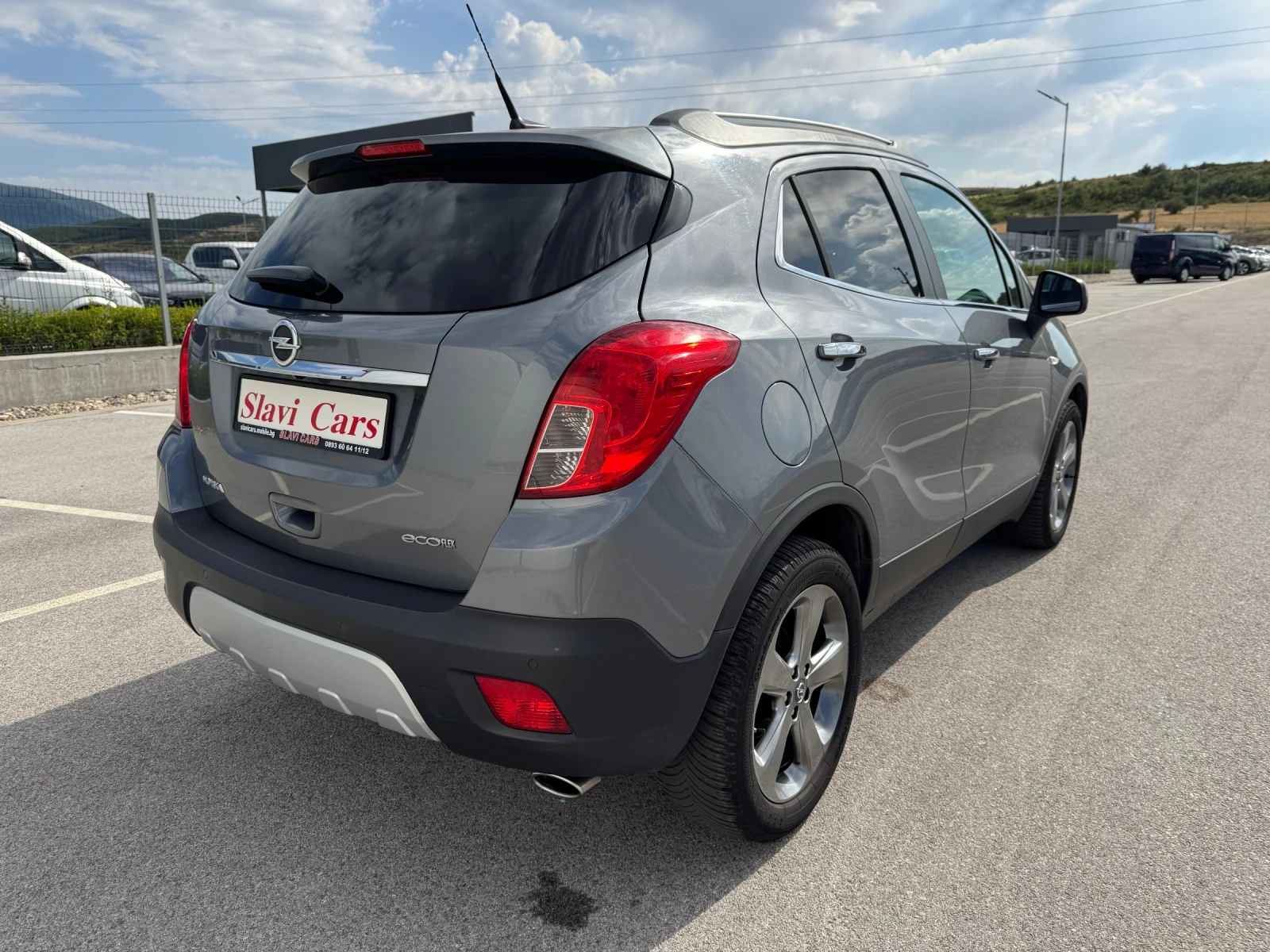 Opel Mokka 1.7 CDTI - COSMO -  105.000 km! - изображение 4