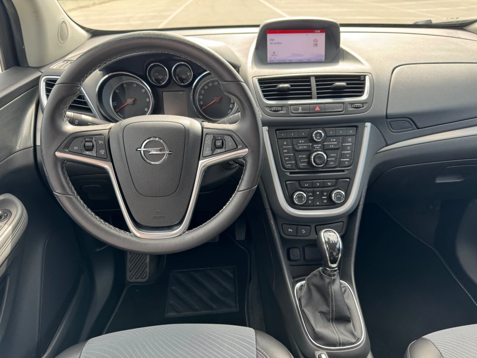 Opel Mokka 1.7 CDTI - COSMO -  105.000 km! - изображение 10