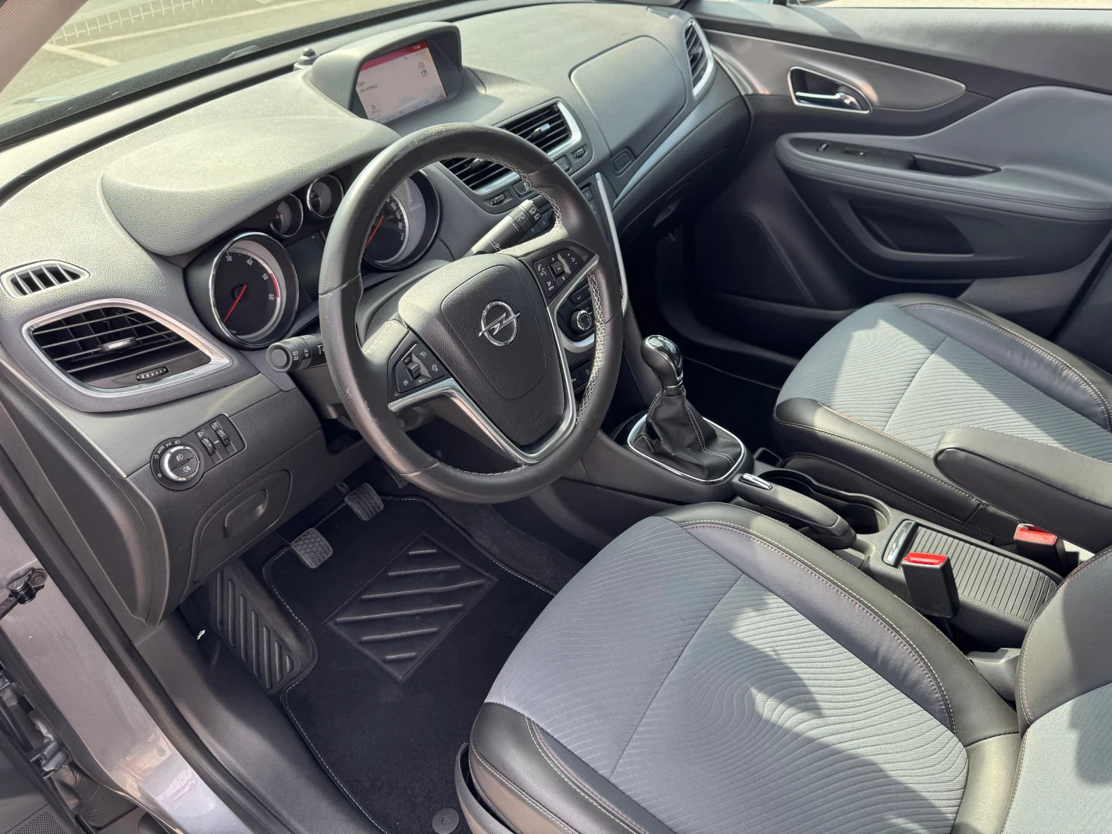 Opel Mokka 1.7 CDTI - COSMO -  105.000 km! - изображение 8