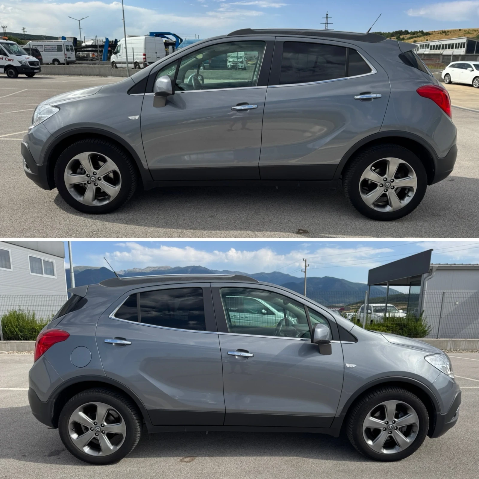 Opel Mokka 1.7 CDTI - COSMO -  105.000 km! - изображение 7