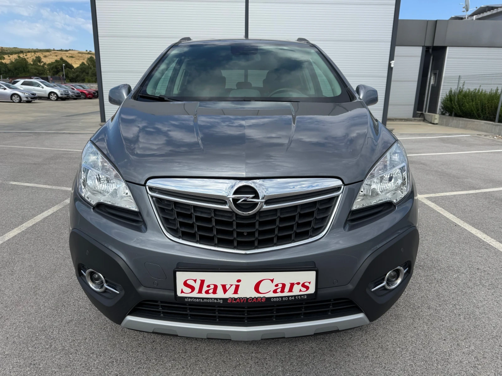 Opel Mokka 1.7 CDTI - COSMO -  105.000 km! - изображение 2