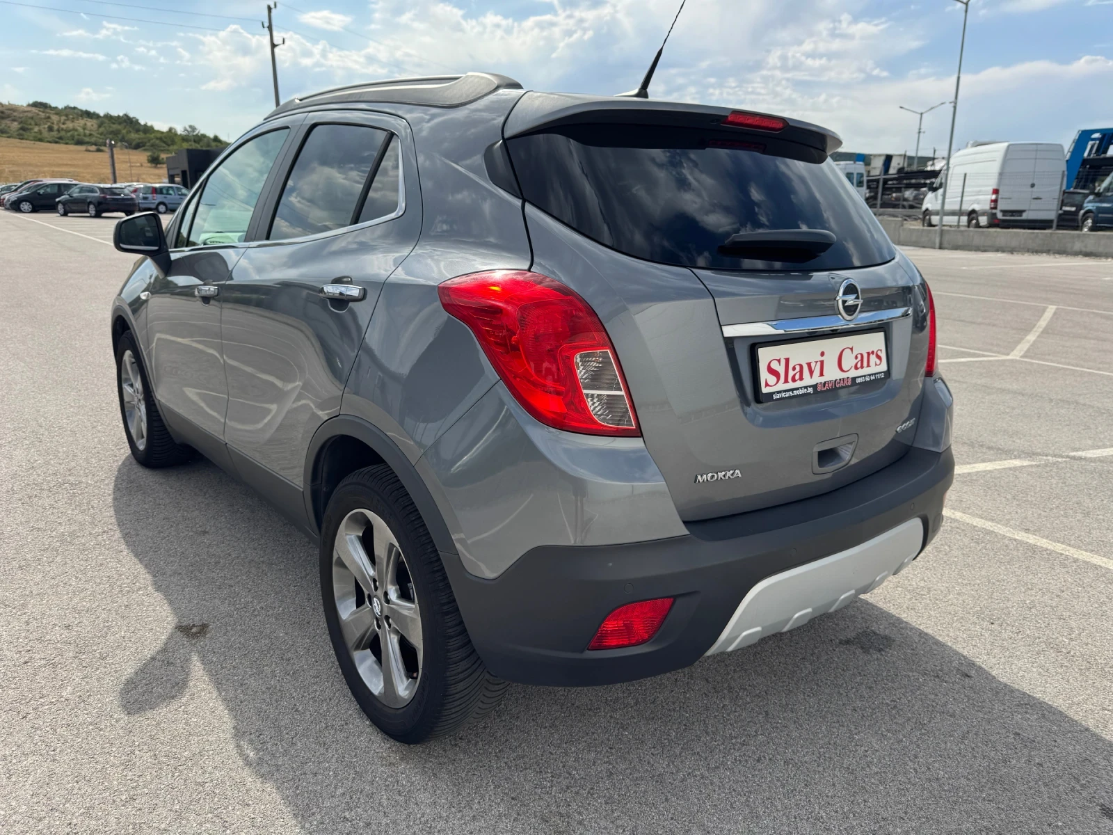 Opel Mokka 1.7 CDTI - COSMO -  105.000 km! - изображение 6