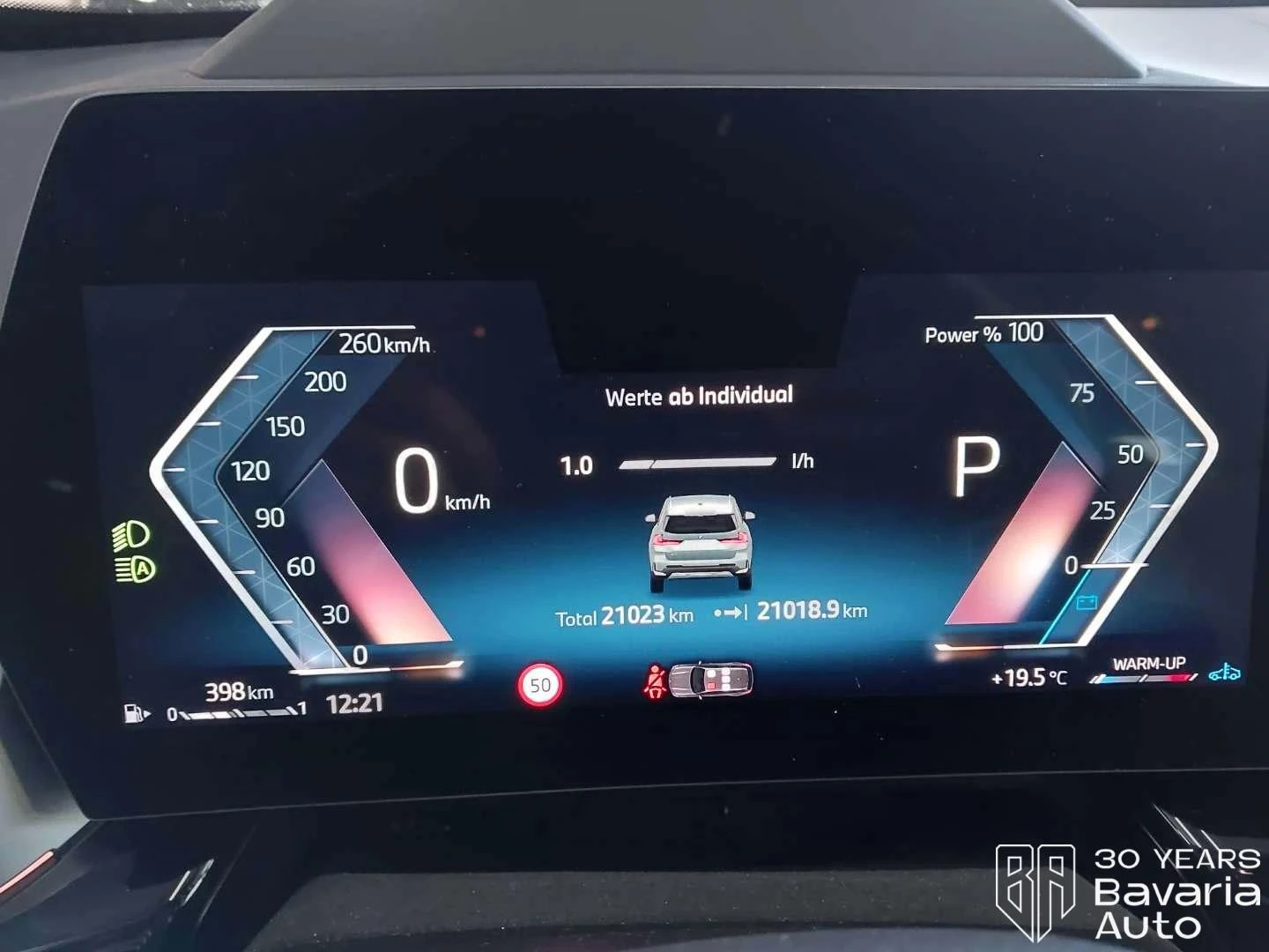 BMW X1 20d xDrive Steptronic - изображение 10