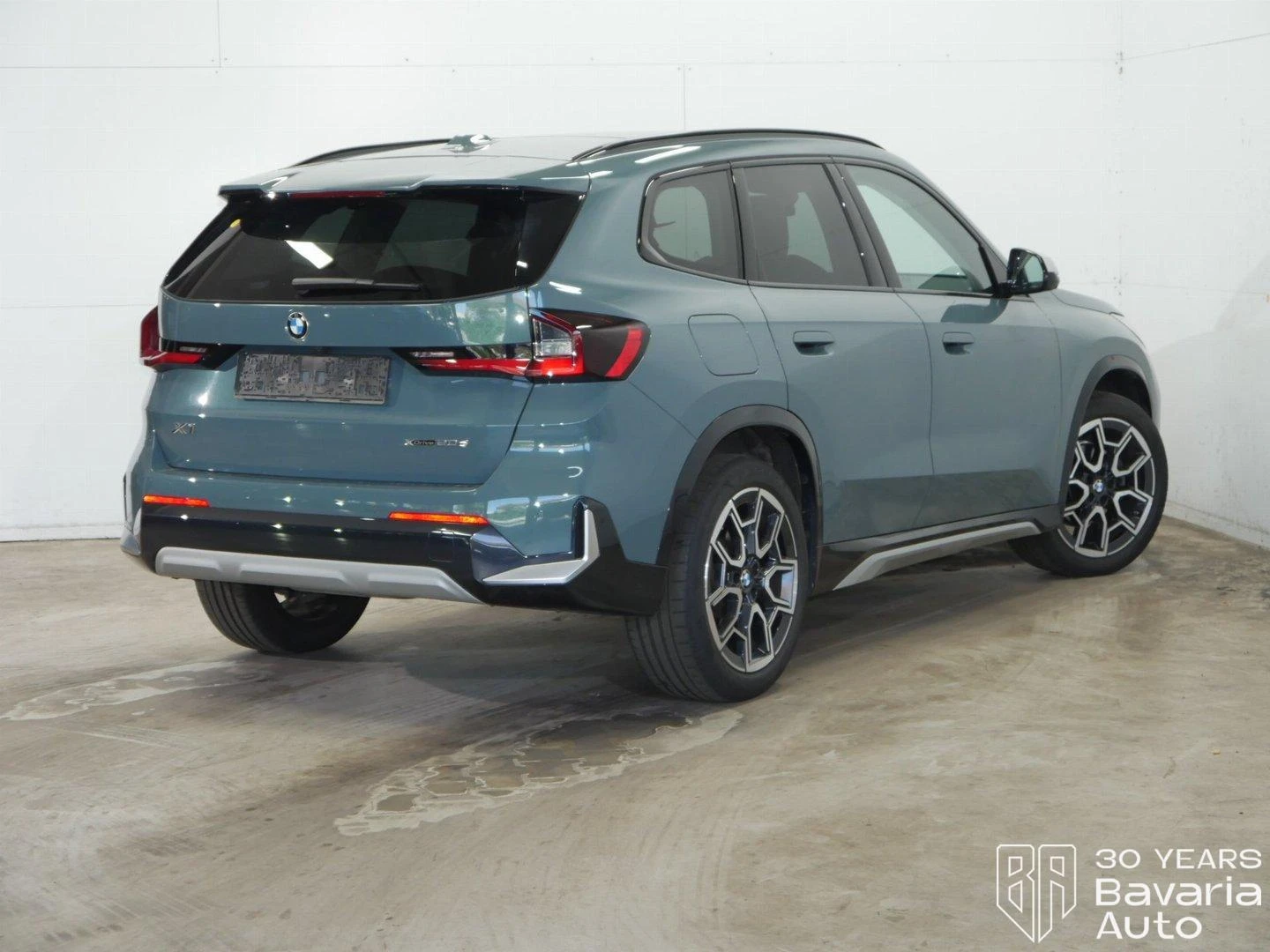 BMW X1 20d xDrive Steptronic - изображение 3