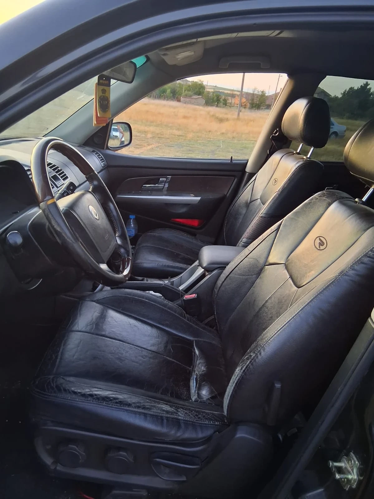 SsangYong Rexton НА ЧАСТИ - изображение 2