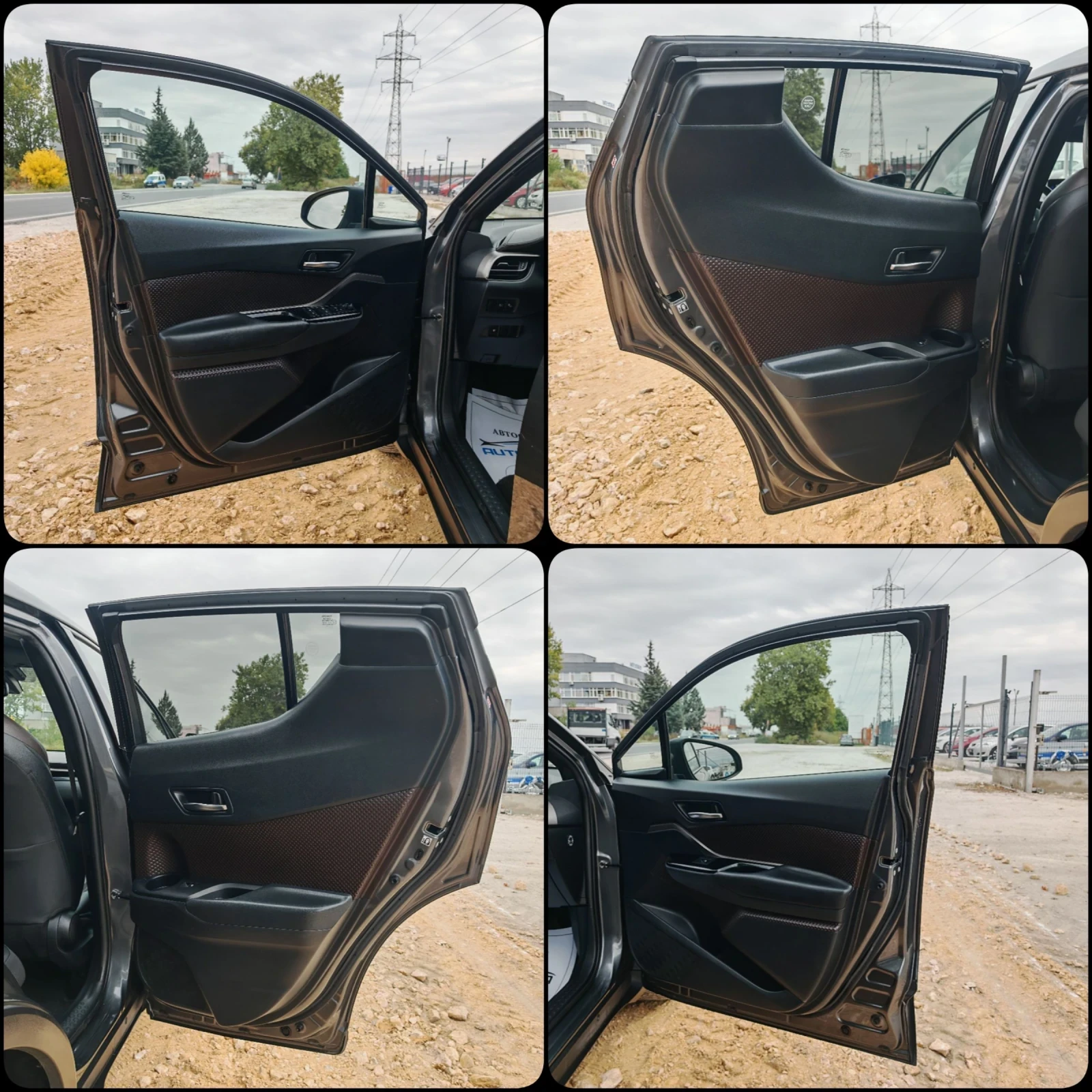 Toyota C-HR 1.8  122 .. LOUNGE! !  ! | Mobile.bg   11