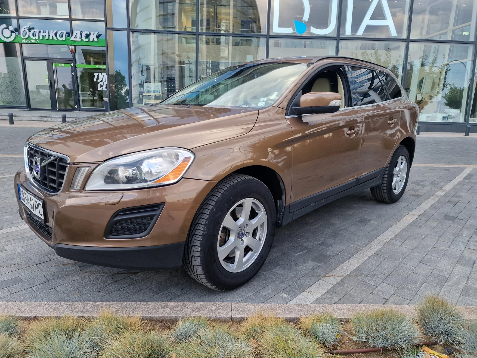 Volvo XC60 2.4D D3 163.. !!! !!!  | Mobile.bg   1