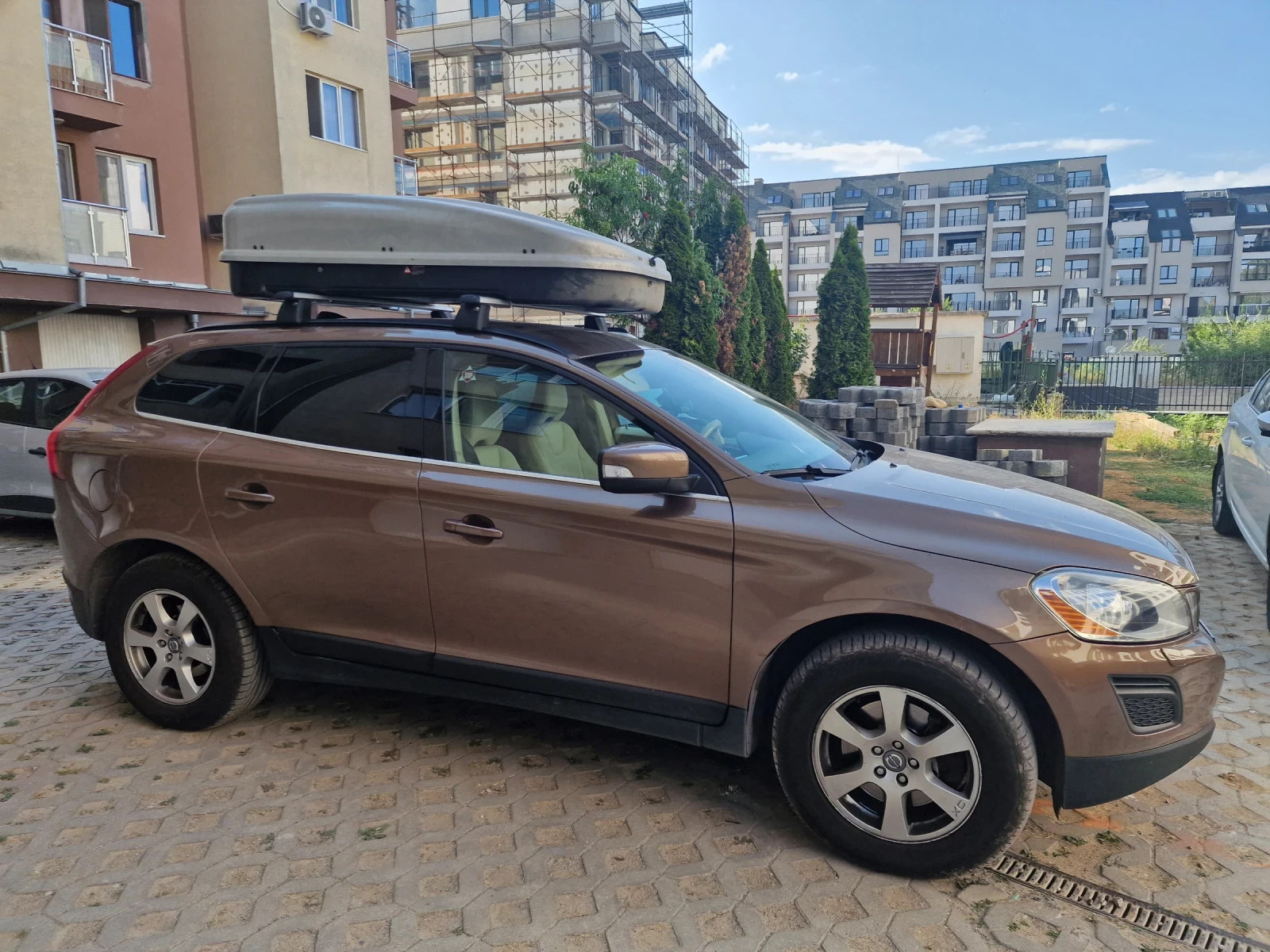Volvo XC60 2.4D D3 163.. !!! !!!  | Mobile.bg   13