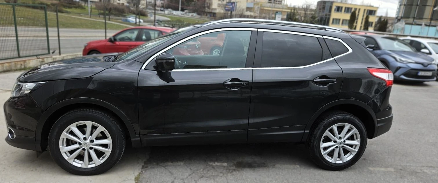 Nissan Qashqai Nissan Qashqai 1.6 dCi Automatic Panorama 360 Came - изображение 8